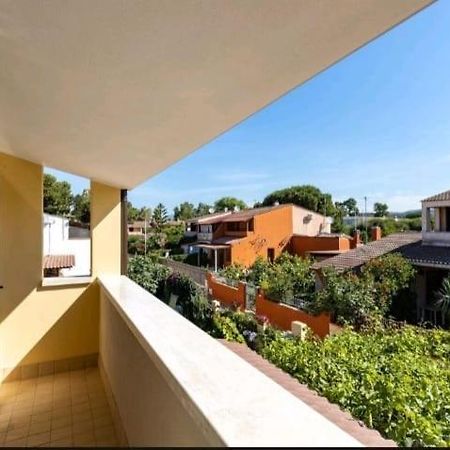 Appartamento Casa Aurora Capitana Esterno foto