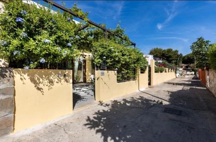 Appartamento Casa Aurora Capitana Esterno foto