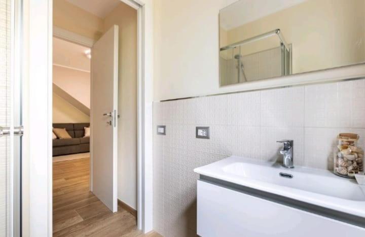 Appartamento Casa Aurora Capitana Esterno foto