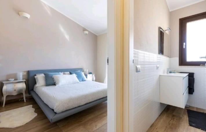 Appartamento Casa Aurora Capitana Esterno foto