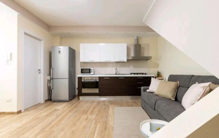 Appartamento Casa Aurora Capitana Esterno foto