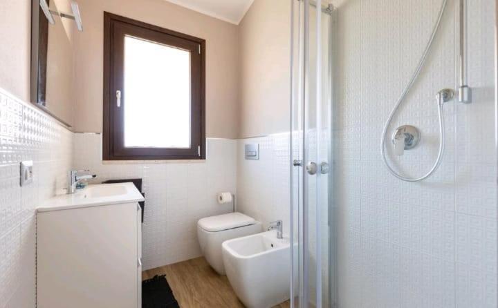 Appartamento Casa Aurora Capitana Esterno foto