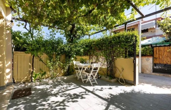 Appartamento Casa Aurora Capitana Esterno foto