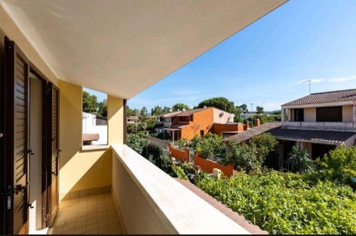 Appartamento Casa Aurora Capitana Esterno foto