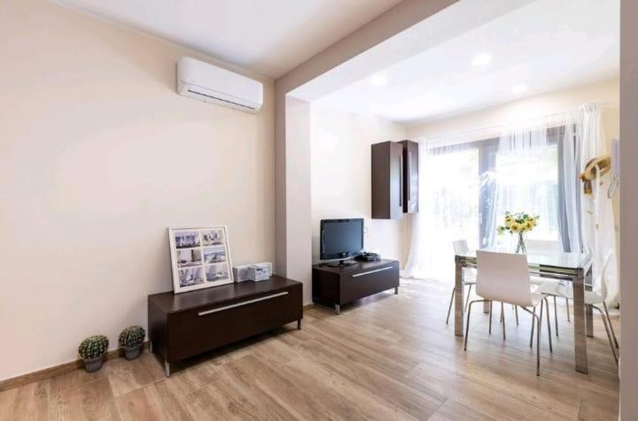 Appartamento Casa Aurora Capitana Esterno foto