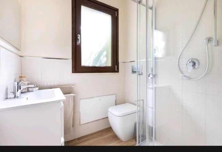 Appartamento Casa Aurora Capitana Esterno foto