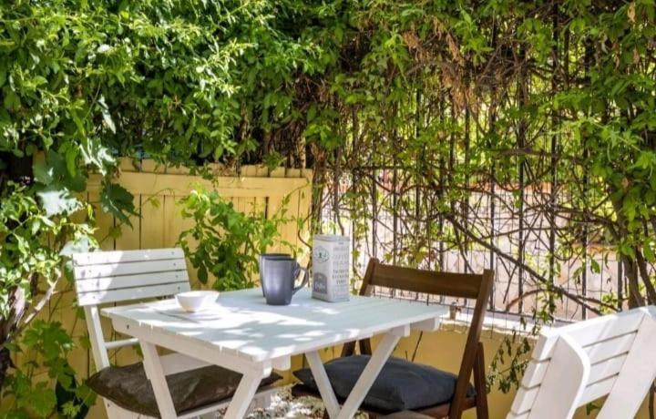 Appartamento Casa Aurora Capitana Esterno foto