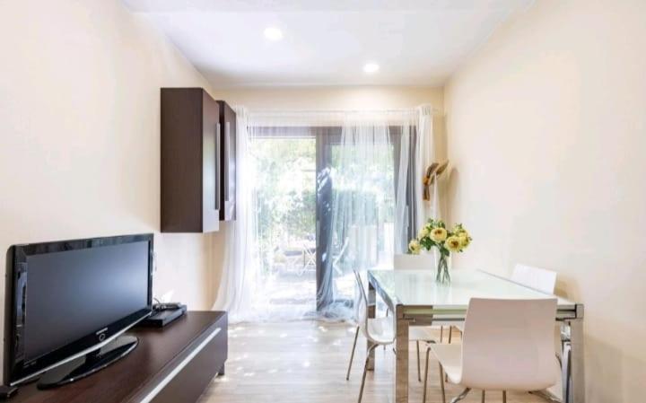 Appartamento Casa Aurora Capitana Esterno foto
