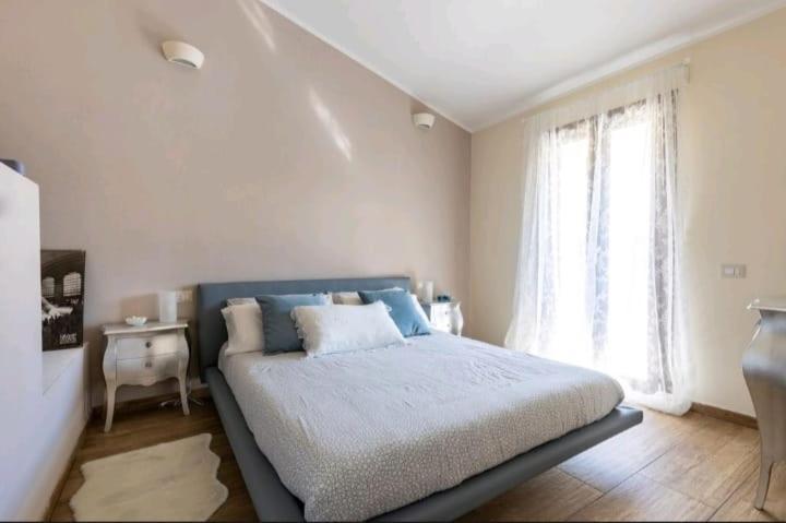 Appartamento Casa Aurora Capitana Esterno foto